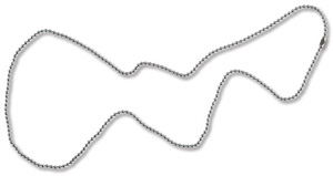 GBC ID Neck Chain 30 inch (760mm) Ref EB100000 [Pack 100]