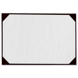 Commercial Blotter Full Demy W450xD570mm Black