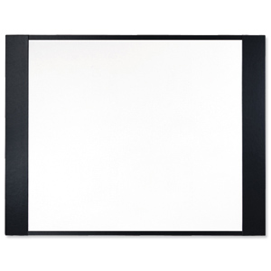 Military End Blotter 4mm Hardboard Full Demy W450xD570mm Black