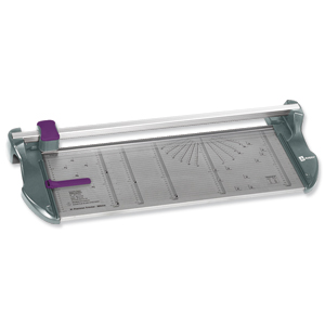 Avery Precision Trimmer Rotary Cutting Length 880mm Capacity 20x 80gsm Area 1033x371mm A1 Ref P880