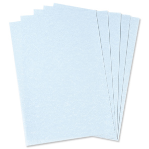 Parchment Paper 100gsm A4 Blue [100 sheets]