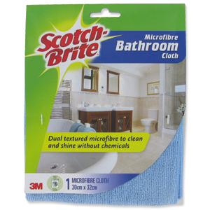 Scotch-Brite Bathroom Cloth Ref GN030122016