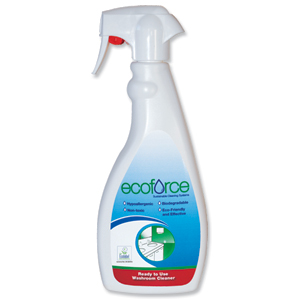 Ecoforce Washroom Descaler and Cleaner 750ml Ref 11516