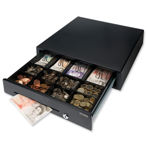 Safescan Cash Drawer SD-4141 Standard Use Ref 132-0425
