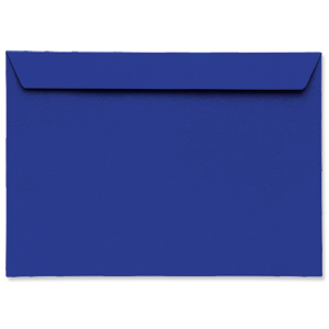 Juice Envelopes Wallet Peel and Seal 120gsm Blueberry Crush C4 [Pack 250]