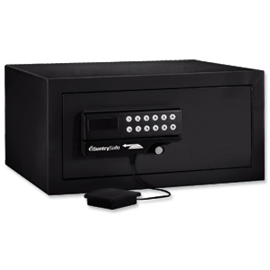 SentrySafe Electronic Laptop Safe 15kg W457xD406xH229mm Ref H0100ES