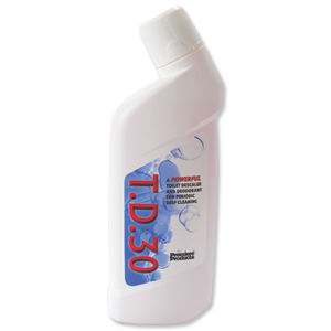 TD30 Acid Shower & Toilet Descaler 750ml Ref 11017