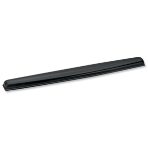 Fellowes Premium Gel Keyboard Wrist Support Graphite Ref 91737 Ident: 740C