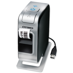 Dymo LabelManager Plug N Play Label Machine Wireless Network Ref S0969040