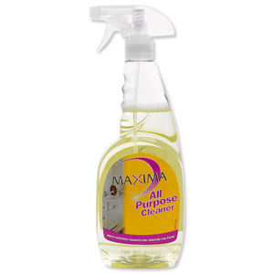 Maxima All-Purpose Cleaner Trigger Spray 750ml Ref VMAXAPC2 [Pack 2]