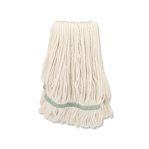 Mop Head Colour Coded 450g Green