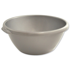 Bentley Washing Up Bowl Round Silver Ref WUB01/S