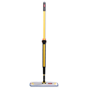 Rubbermaid Pulse Mopping Kit No Bucket Holds 600ml Solution Ref Q969