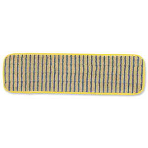 Rubbermaid Scrubber Mop Head for Pulse Mop Ref Q474-58 [Pack 10]