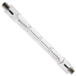 Lamp Light Bulb Energy Saving Linear Halogen 230W