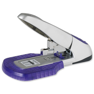 Rapesco AV-69 Stapler Heavy-duty with Staple Tray 23/8 23/10 23/14 Capacity 115 Sheets Ref 0461