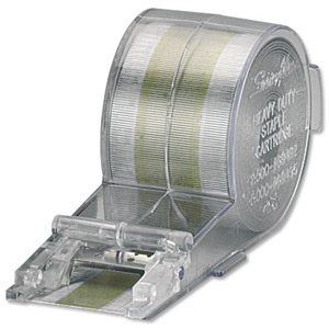 Rexel Auto 25 Staple Cartridge Ref 06308 [Pack 5000]