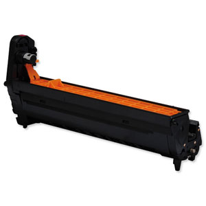 OKI Laser Drum Unit Page Life 20000pp Magenta Ref 44318506