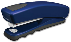 Rexel Sirius Stapler Full Strip Throat 92mm Blue