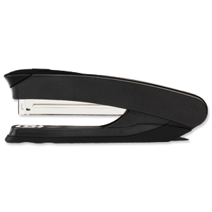 Rexel Taurus Stapler Full strip Throat 90mm Metallic Black