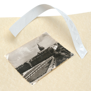 Photo Corners Self Adhesive Vinyl Clear [Pack 250]