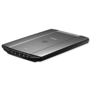 Canon CanoScan LiDE Colour Scanner USB 6ppm/300dpi Max.4800x4800dpi Ref LIDE210