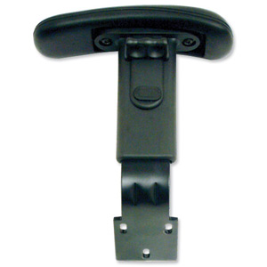 Trexus Plus DeLuxe Optional Chair Arms Height-adjustable [Pair]