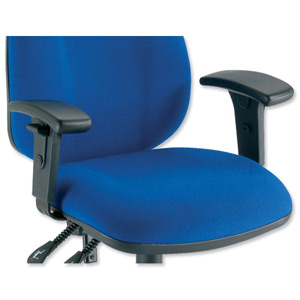 Trexus Intro Optional Chair Arms Height-adjustable [Pair]