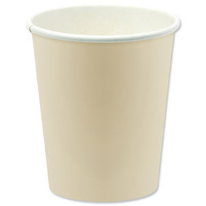 Paper Cup for Hot Drinks 9oz 256ml [Pack 50]