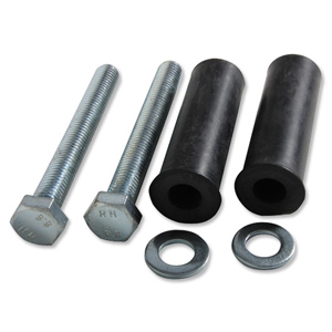 Ramp Fixing Bolts for Asphalt [Pack 2]
