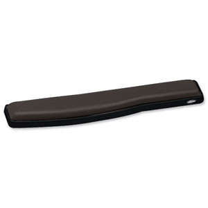 Fellowes Height Adjustable Gel Keyboard Wrist Rest Graphite Ref 9374201 Ident: 740B