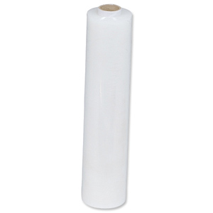 Hand Stretch Film Blown 16 micron 400mmx300m [Pack 6]