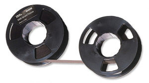 Lexmark Ribbon Cassette Fabric Nylon Black [for 6404 6408] Ref 1040990 [Pack 6]