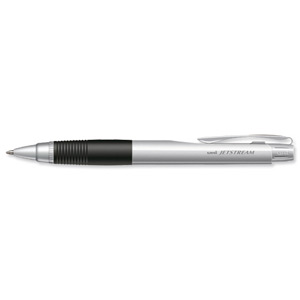 Uni Jetstream Premier Rollerball 1.0 Tip 0.45mm Line Black Ref 5046533