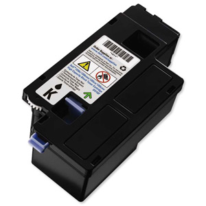 Dell No. 3K9XM Laser Toner Cartridge High Capacity Page Life 2000pp Black Ref 593-11016