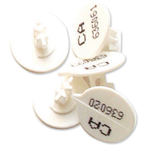 Versapak Numbered Security Seals for Versapak Mailing Pouches Ref WSEALNO [Pack 500]
