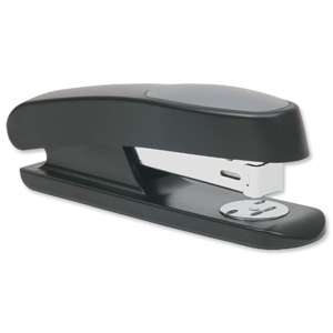 Rapesco R7 Stingray Stapler 1/2 Black Ref RR7260B3