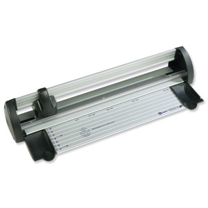 Avery Compact Trimmer Cutting Length 425mm Capacity 10x 80gsm Area 570x75mm A3 Ref A3CT
