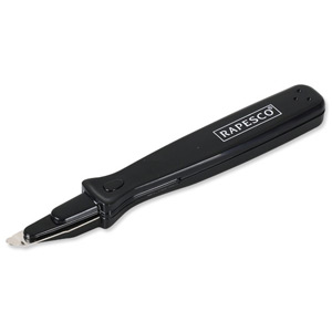 Rapesco 101 Staple Remover Black Ref PSR101B1