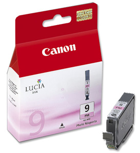 Canon PGI-9PM Inkjet Cartridge Photo Magenta [for Pro 9500] Ref 1039B001