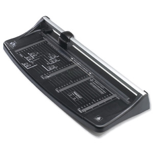 Avery Photo and Paper Trimmer Cutting Length 440mm Capacity 5x 80gsm Area 477x232 mm A3 Ref TR003