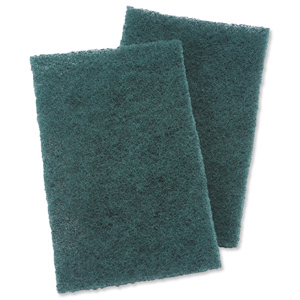 Washing Up Pad Scourer and Sponge [Pack 10]