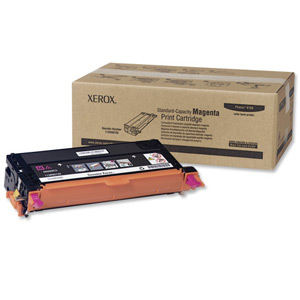 Xerox Laser Toner Cartridge Page Life 2000pp Magenta Ref 113R00720