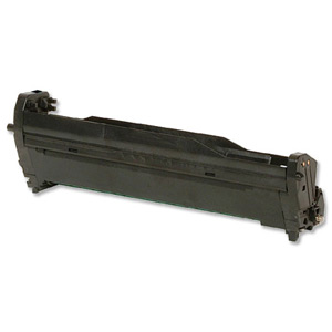OKI Laser Drum Unit Page Life 20000pp Black Ref 43870008