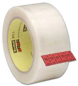 Scotch Classic Packaging Tape W50mmxL66m Clear Ref CT5066T [Pack 6]