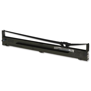 Epson FX2190 Fabric Ribbon Black Ref S015327