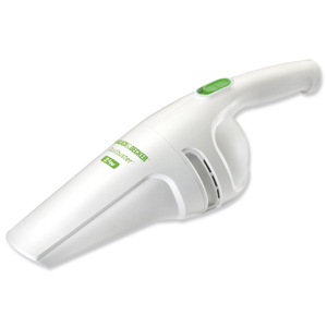 Black and Decker V2400 Dustbuster Vacuum Cleaner Handheld 2.4V 4.5W Ref BD0024