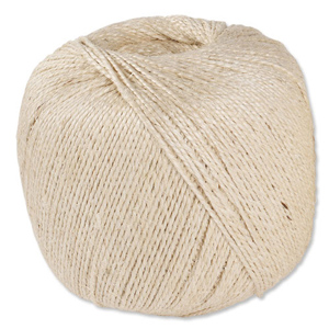 Twine Sisal Thick 2.5kg 750m White