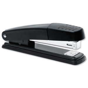 5 Star Stapler Full Strip Metal Top and Base Top Loading Capacity 20 Sheets Blue Ref 918672