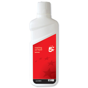 5 Star Washing-Up Liquid 750ml